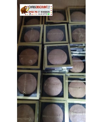 Lot de 25000 pièces cosmétiques de grandes marques