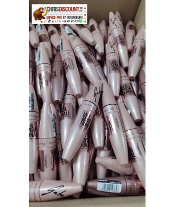 Palette Déstockage - Lot de 25000 pièces cosmétiques de grandes marques