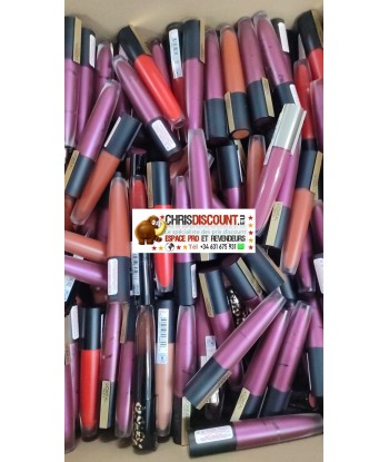 Palette Déstockage - Lot de 25000 pièces cosmétiques de grandes marques