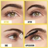 1 x 6 mascaras Maybelline Colossal Curl Bounce Very Black