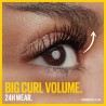 1 x 6 mascaras Maybelline Colossal Curl Bounce Very Black