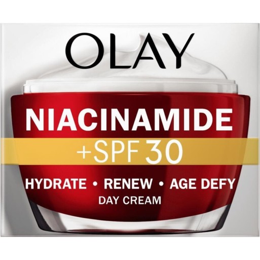 Crème de jour Olay Niacinamide SPF30 - 50 ml