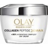 Crème de jour - Pour le visage - Olay Collagen Peptide 24 Max - Sans parfum - 50 ml