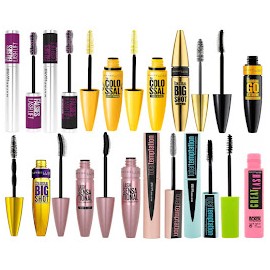 Lot de 1000 pieces de maquillage de marques variées