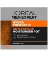 L'Oréal Men Expert Hydra Energetic Intensive 24hr Hydration, Crème Hydratante Visage Homme - 50 ml