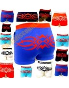 Lots de boxers hommes