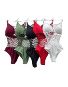 Lots de Bodys et Combinaisons