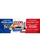 Créer une boutique en ligne pour 1€
