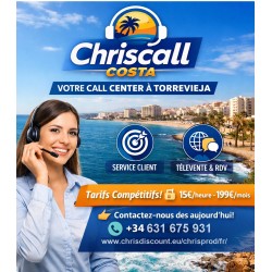 Formule Call Center à...