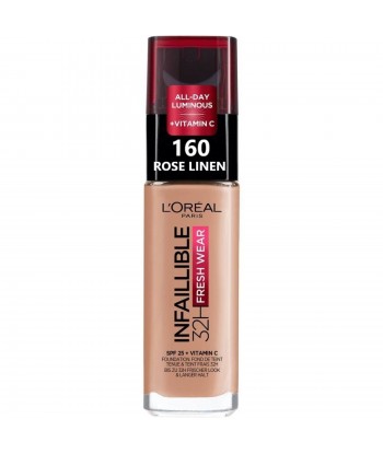 L’Oréal – Lot de 12 Bases...
