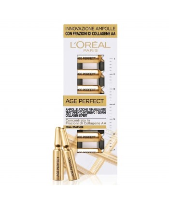 Lot de 6 , Age Perfect...