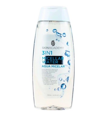 Lot de 6 MICELLAR WATER 3...