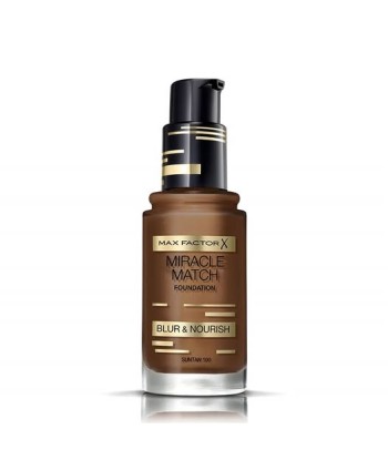 LOT DE 100 FDT MAX FACTOR...