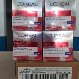 L'Oreal , Lot de 24 cremes...