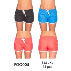 Lot de 12 Shorts de Bain...
