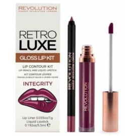 REVOLUTION LUXE GLOSS LIP...