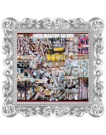 Lots Makeup Silver Premium...