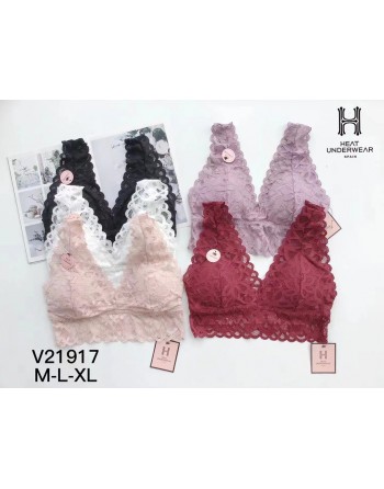 Lot de 60 Tops Lingerie...