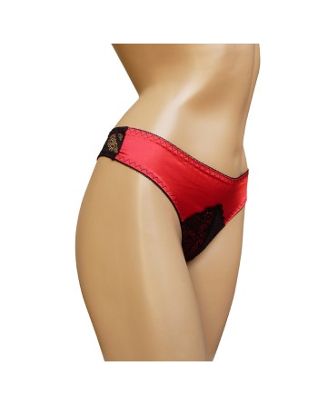 Lot de 24 tangas en tissu...
