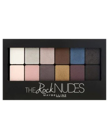 Lot de 6 Palettes Fards à...