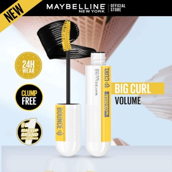 1 x 6 mascaras Maybelline...