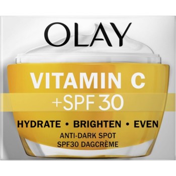 Crème de jour hydratante -...
