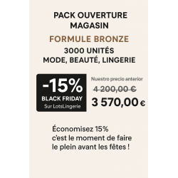 Pack Ouverture Magasin...
