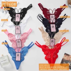 Lot de 24 Strings Fantaisie...