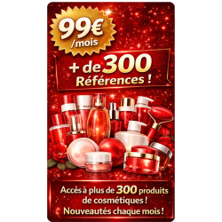 Dropshipping cosmétiques...