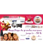 Grossiste en maquillage | Lot Revendeur | Lots de cosmétiques de marques