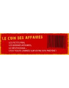 LE COIN DES AFFAIRES  des petits prix, des marques, des bonnes affaires