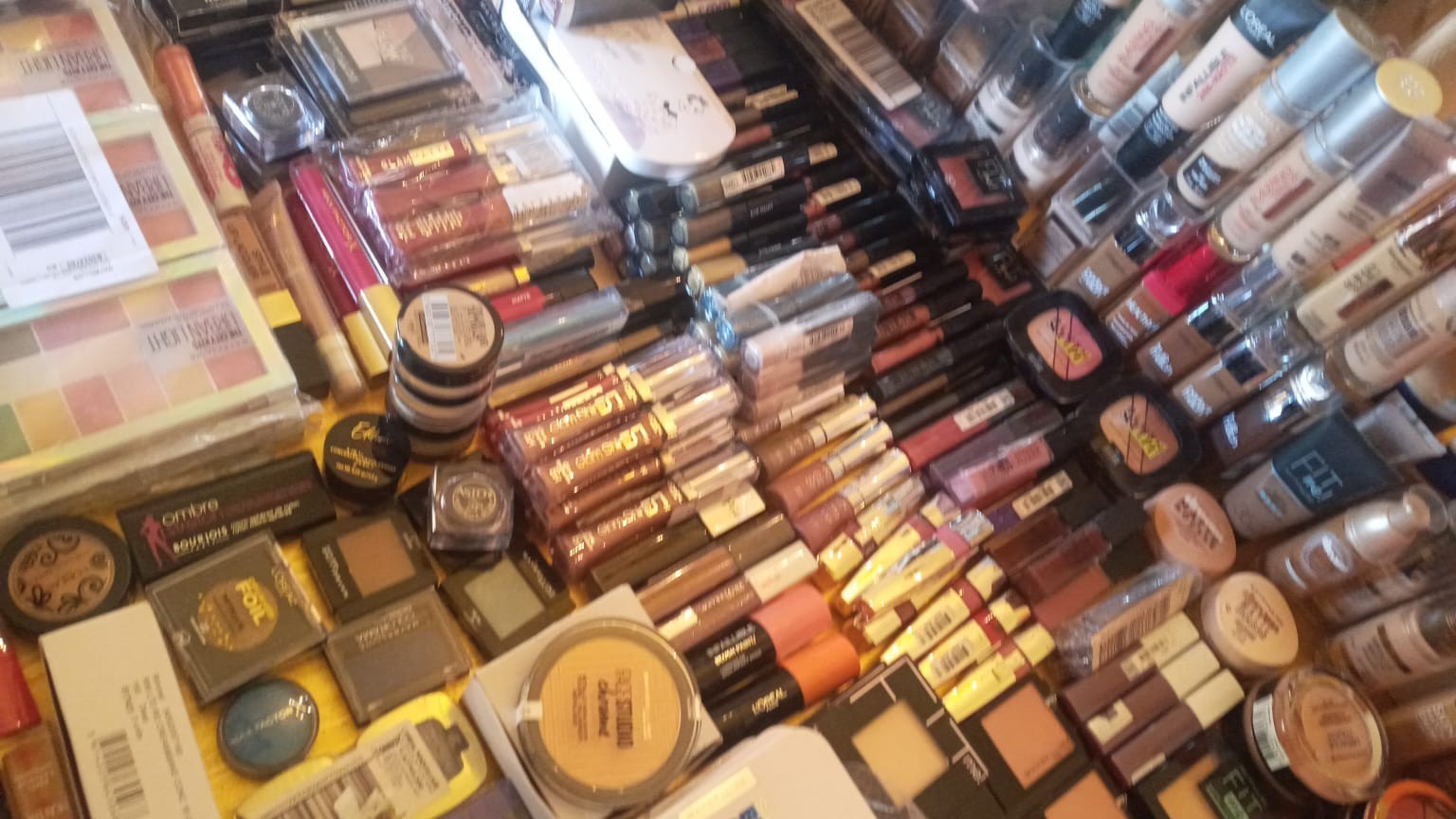 Lots de makeups