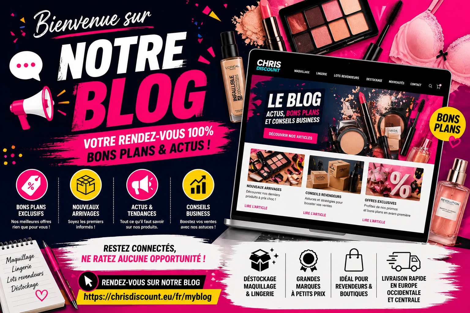 Notre Blog 