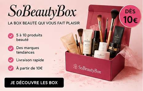 Les boxs du Mois 