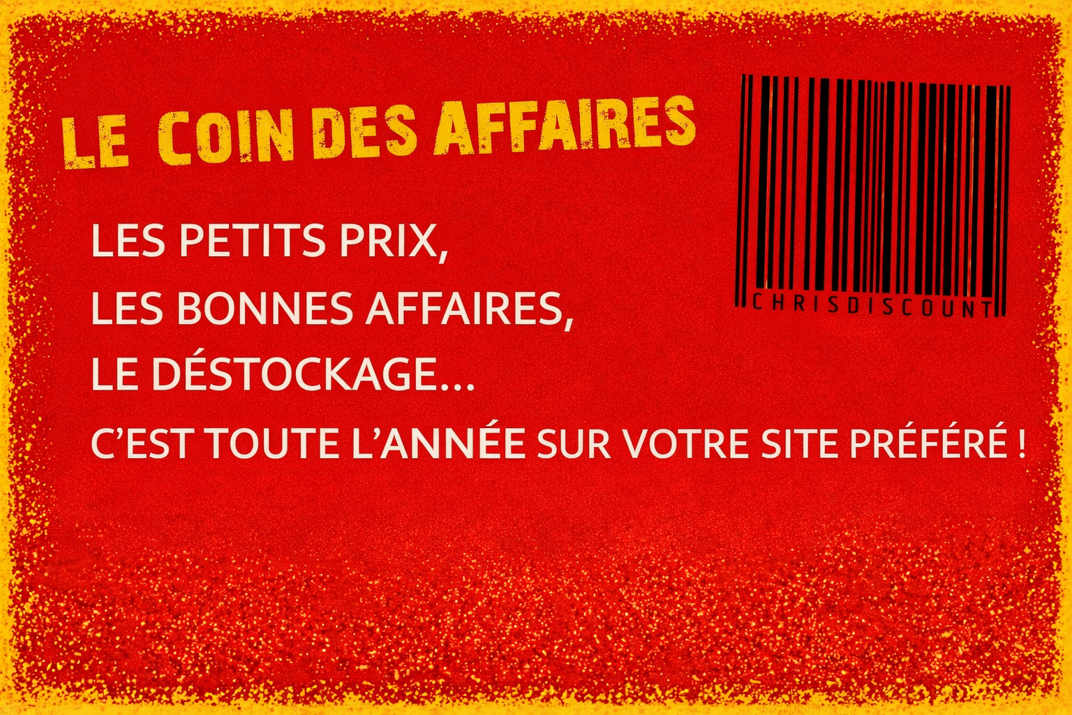 Le Coin Affaire 