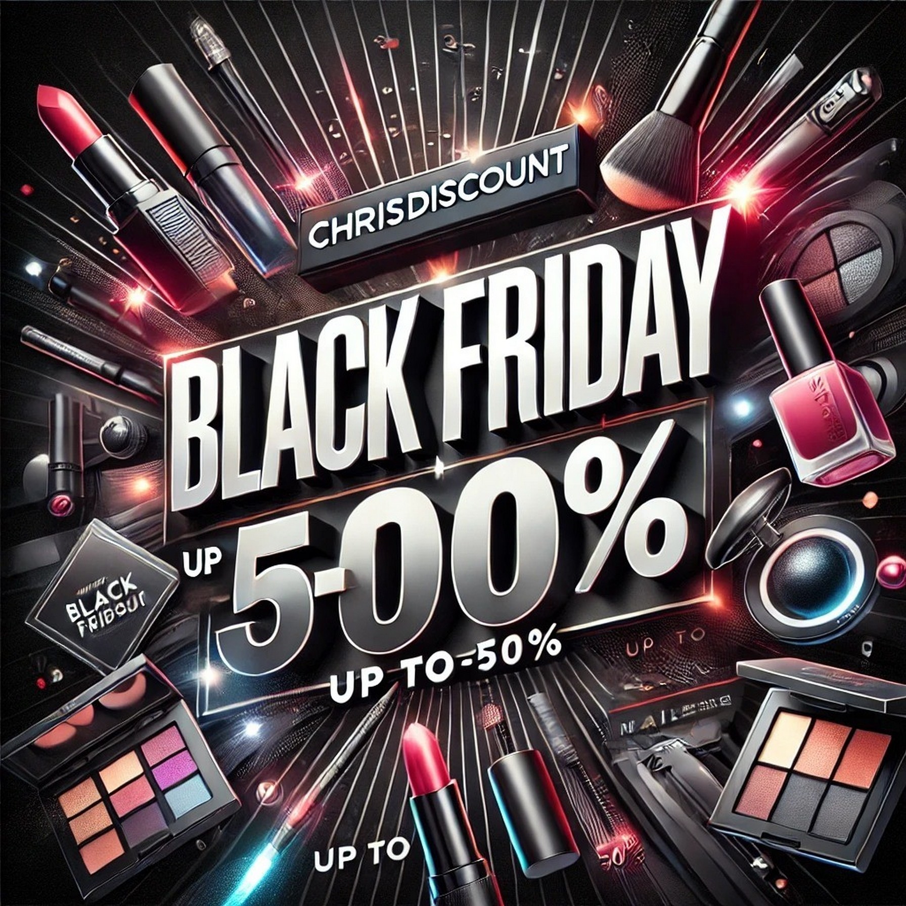 Black Friday chez ChrisDiscount ! ?