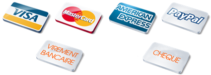 payment logos