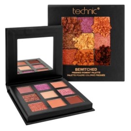 LOT DE 6 PALETTE BEWITCH...