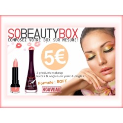 SoBeautyBox Mini "Makeup...