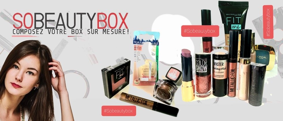 Sobeautybox la meilleure beautybox du marché ? a votre avis ?