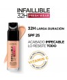 L’Oréal – Lot de 12 Bases de Teint Infaillible 32hr, 160 Rose Linen, 30ml