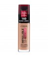 L’Oréal – Lot de 12 Bases de Teint Infaillible 32hr, 160 Rose Linen, 30ml