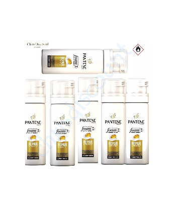 Lot de 6 PANTENE PRO V 50ML...