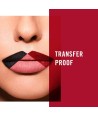 Rimmel Lasting Finish Extreme Lipstick,  en lot de 6