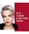 Rimmel Lasting Finish Extreme Lipstick,  en lot de 6