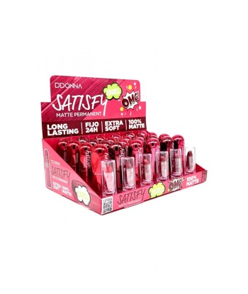 DISPLAY X 24 LIPSTICKS...