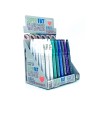 DISPLAY X 48 EYELINERS SUPER FAT MAKER WATERPROOF D'DONNA