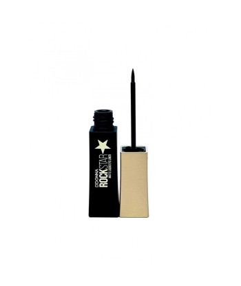 DISPLAY X 24 EYELINERS ROCK STAR WATERPROOF BLACK D´DONNA
