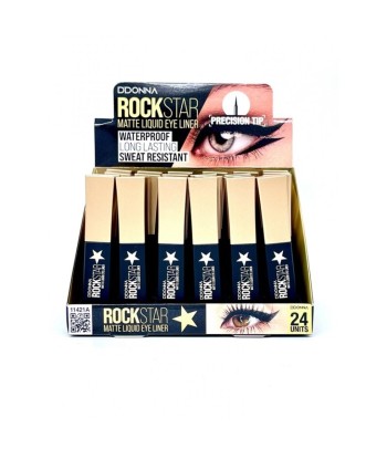 DISPLAY X 24 EYELINERS ROCK...