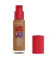 Lot de 100 Fonds de teint Rimmel Lasting Finish n°500 Toffee